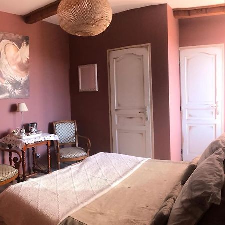 Hotel Domaine De La Manse Villeneuve-de-Berg Zewnętrze zdjęcie
