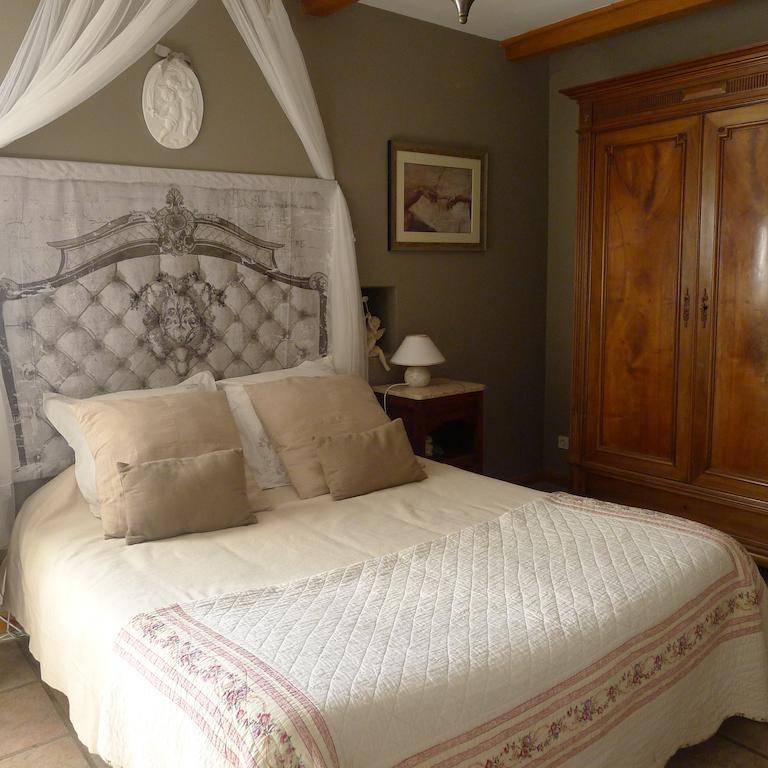 Hotel Domaine De La Manse Villeneuve-de-Berg Zewnętrze zdjęcie
