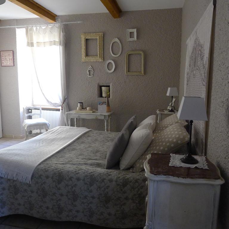 Hotel Domaine De La Manse Villeneuve-de-Berg Zewnętrze zdjęcie