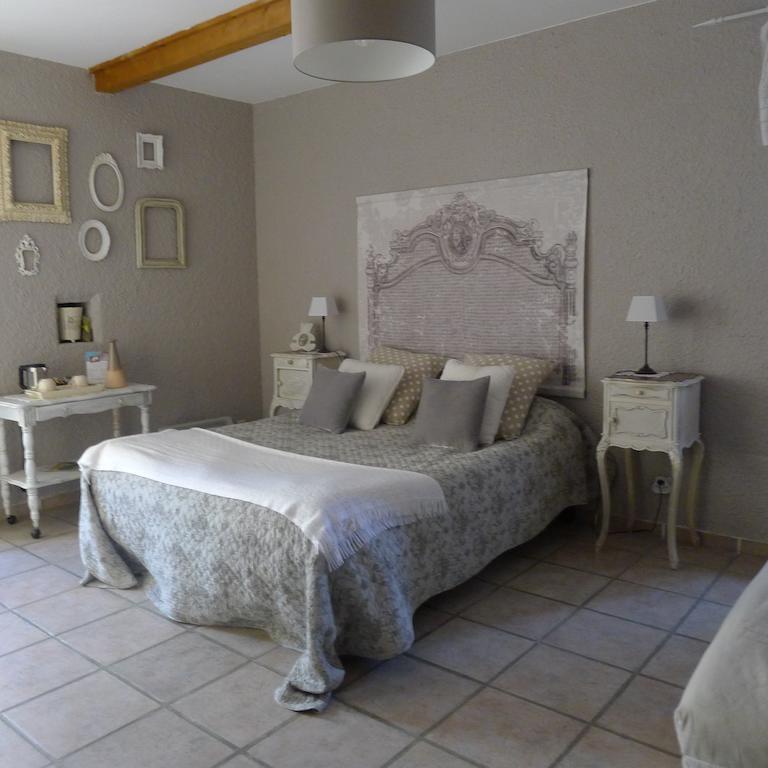 Hotel Domaine De La Manse Villeneuve-de-Berg Zewnętrze zdjęcie
