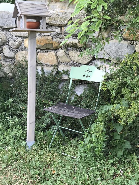 Hotel Domaine De La Manse Villeneuve-de-Berg Zewnętrze zdjęcie