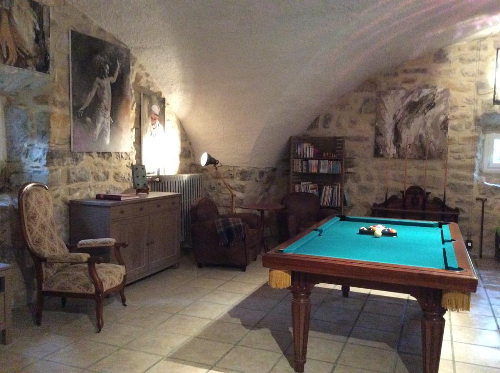 Hotel Domaine De La Manse Villeneuve-de-Berg Zewnętrze zdjęcie